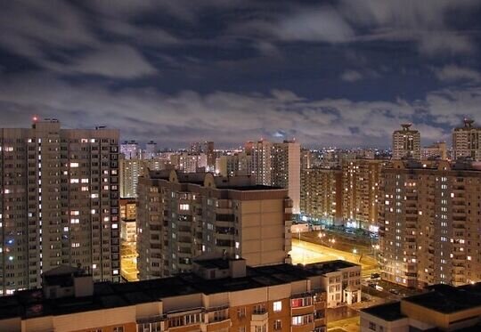 Наш прекрасный район!