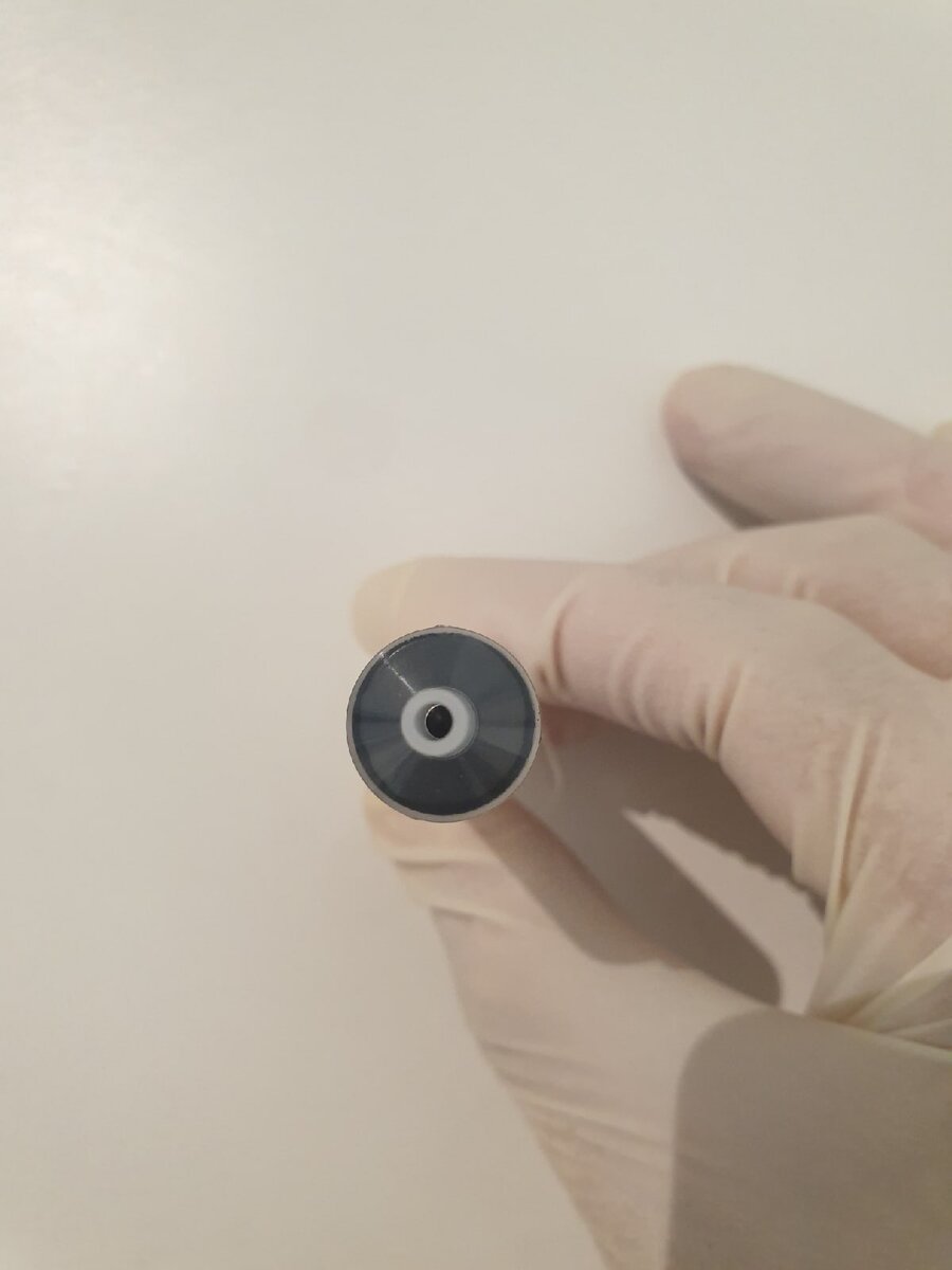 Оси совпадают