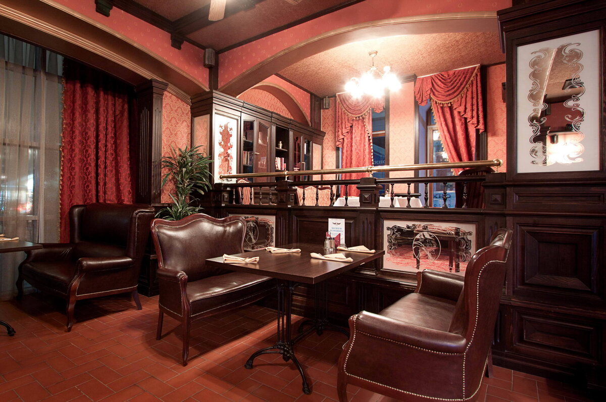 Паб "Шерлок Холмс". Изображение из сети Интернет - в открытом доступе и носит иллюстративный характер.