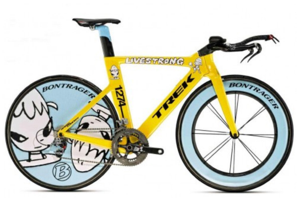 Trek Yoshitomo Nara Speed Concept