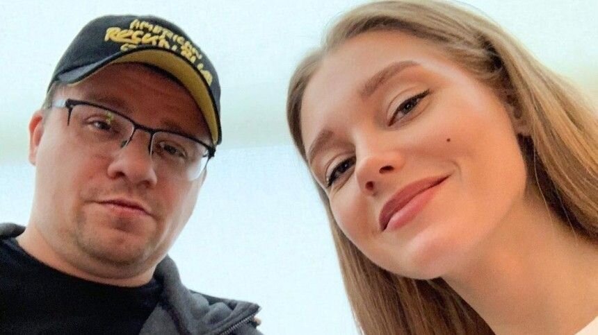 Гарик Харламов и Кристина Асмус / Фото: Instagram @asmuskristina