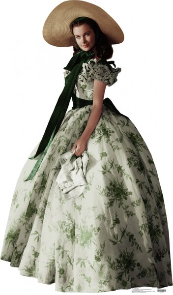 Скарлетт О'Хара