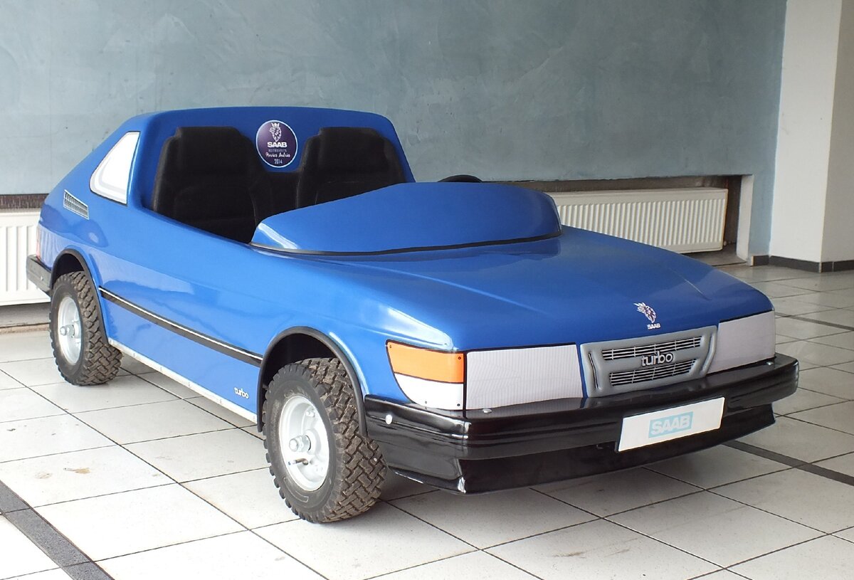 Saab 006 Turbo