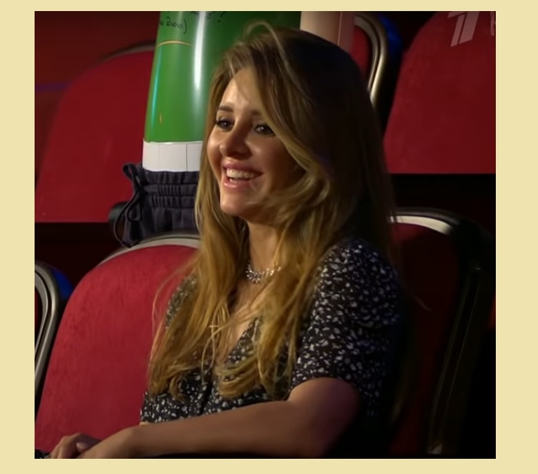 Анжелика - супруга Александра Р.