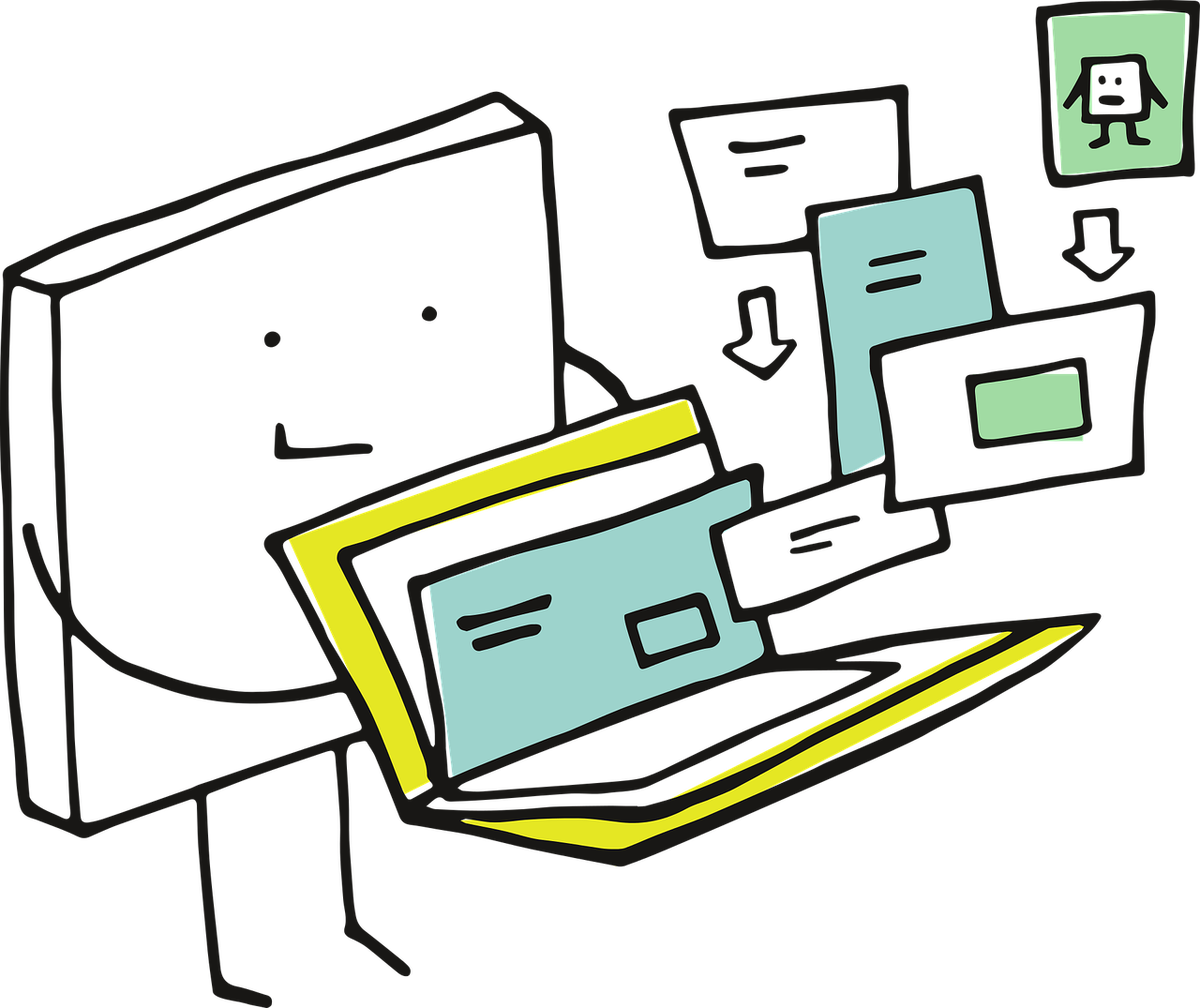 Изображение Manfred Steger с сайта Pixabay. Жалко, не умею рисовать на компьютере, эх, я бы наваяла.