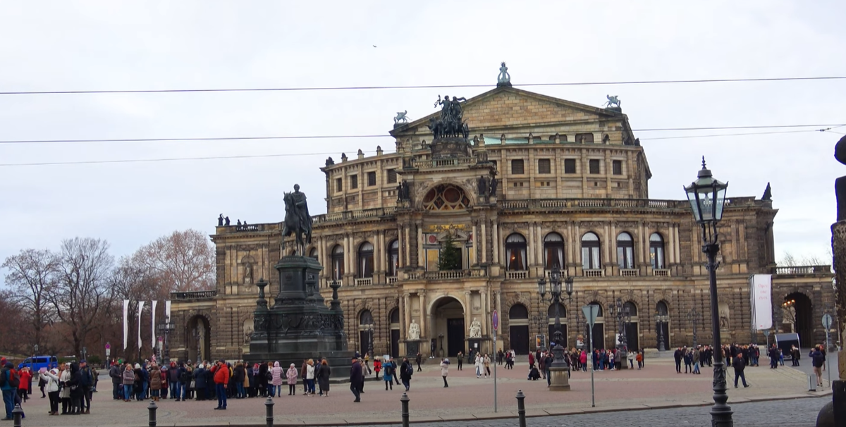 Фотогалерея города Хемниц, Германия.