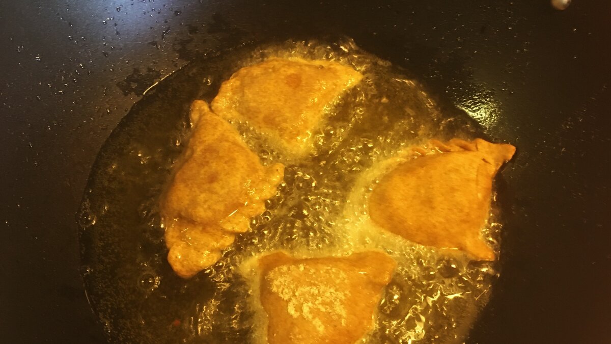 Самосы
