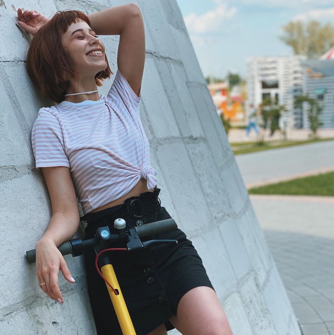 Автор проекта Женя Степанова