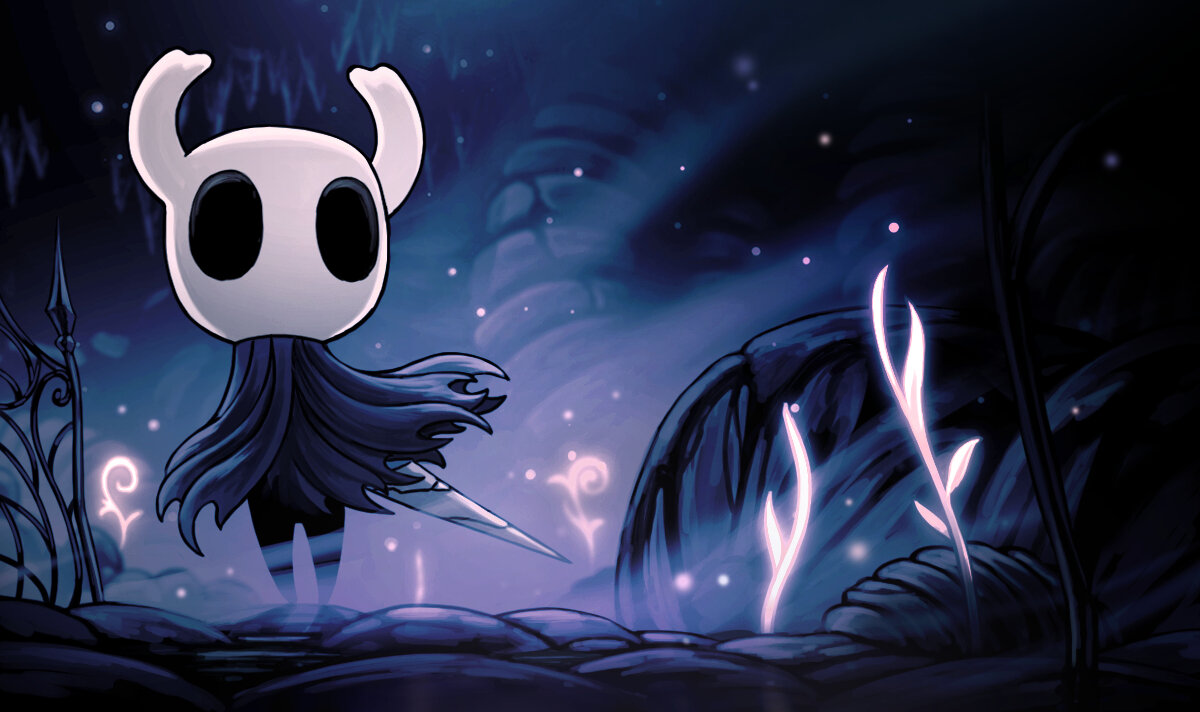 Почему Hollow Knight является лучшей метроидванией? | Тот самый Дискер |  Дзен