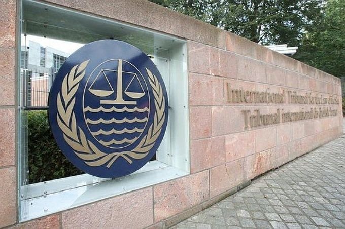 Офис Арбитража по морскому праву в Гамбурге. Фото: alienlook.ru