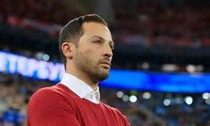 Доменико Тедеско - главный тренер "Спартака"