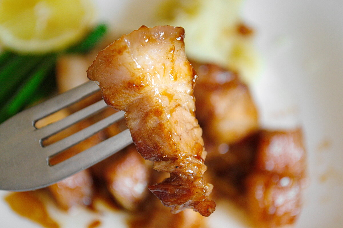 Вкусно получается :)