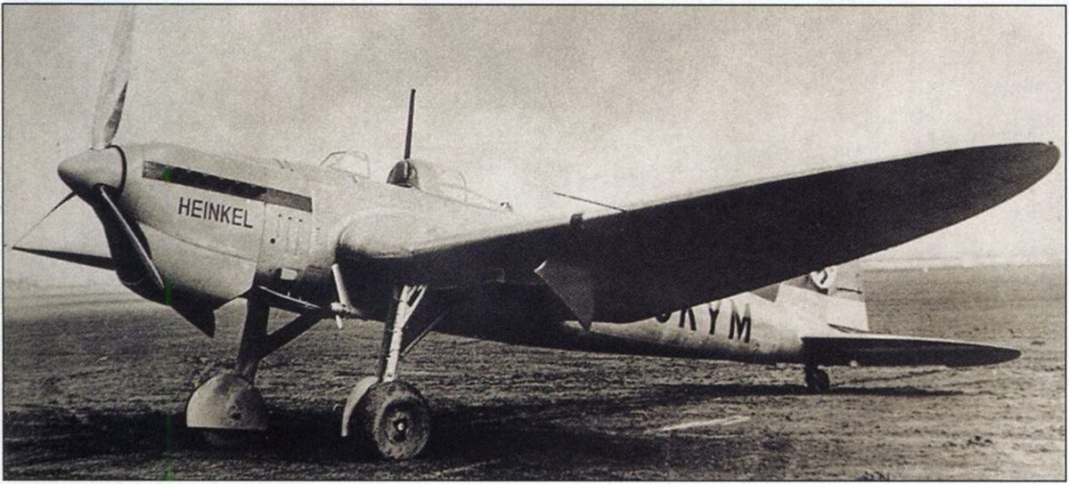 Heinkel He 118