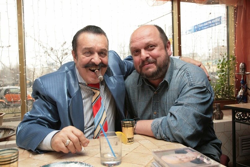 Интервью с Вилли Токаревым