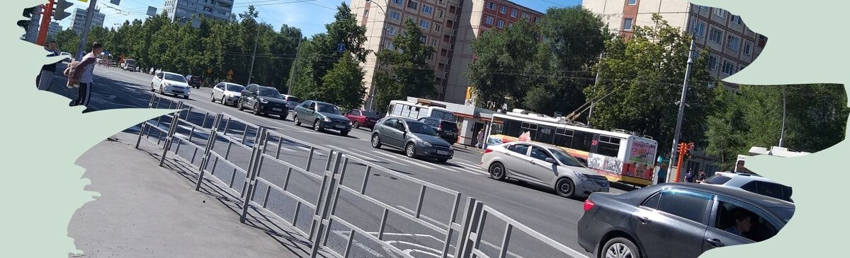 Этот шум от автомобилей и общественного транспорта