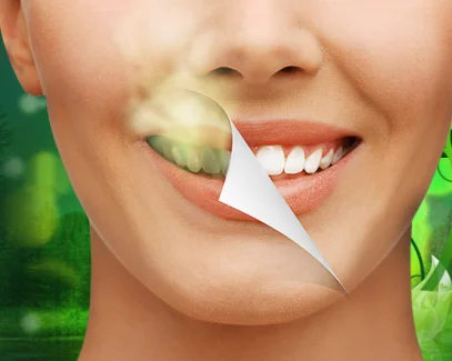 Устранение неприятного запаха