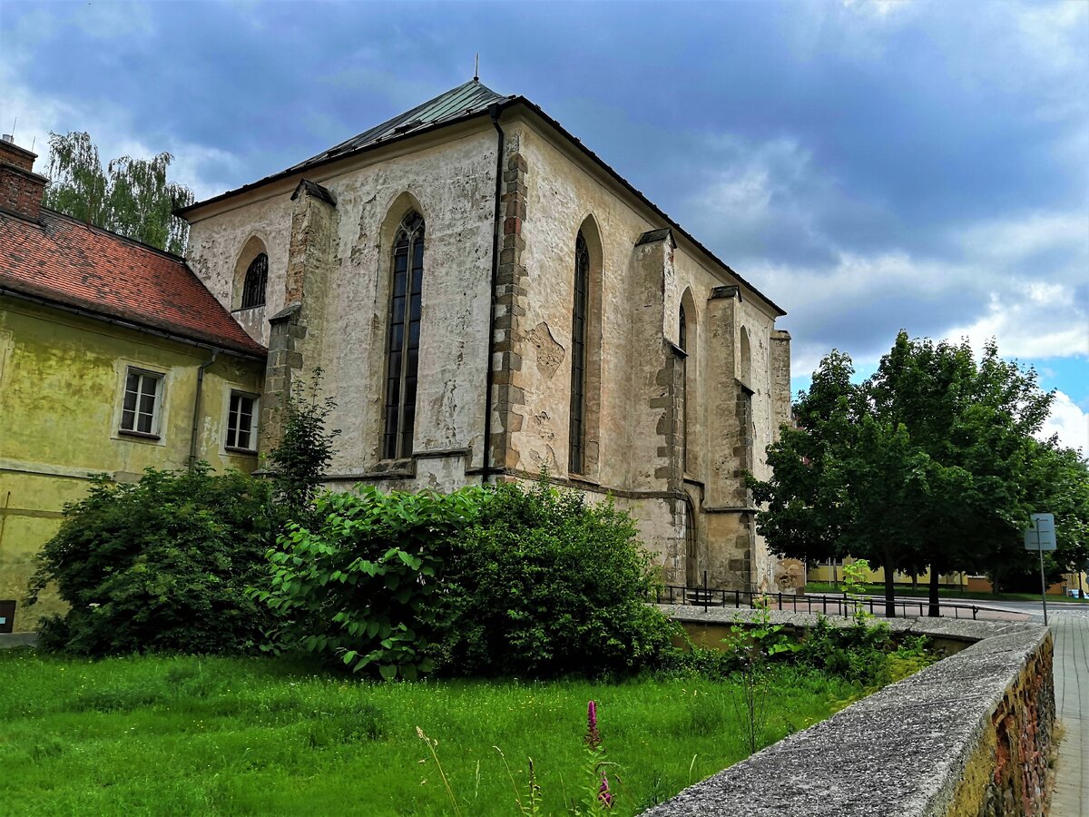 Костёл св. Варфоломея