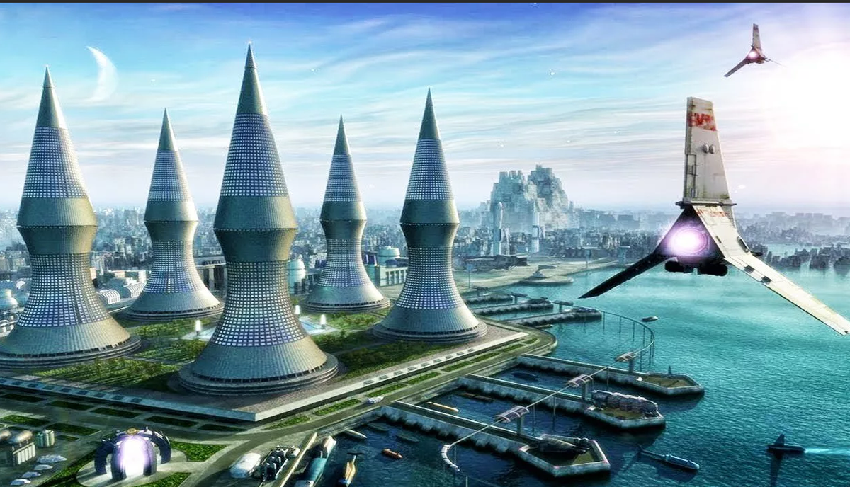 2030 год картинки