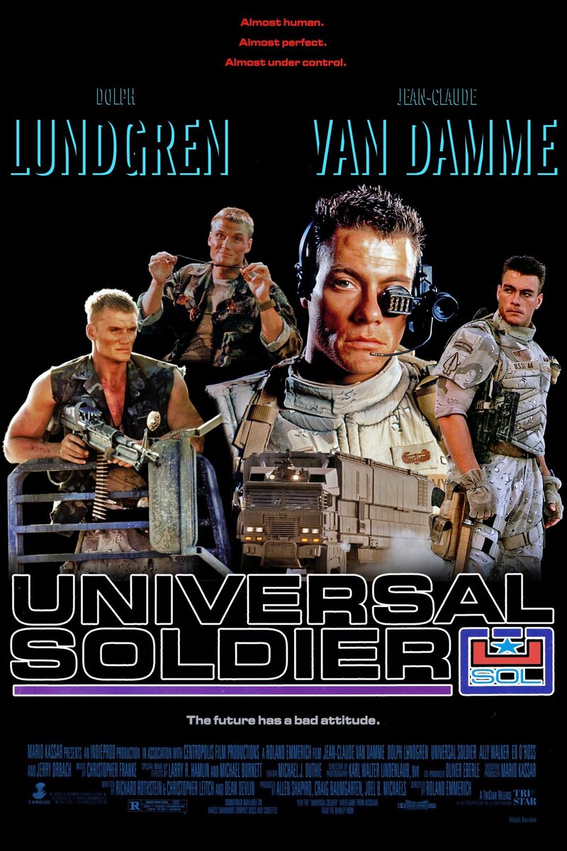 Жан Клод Ван Дамм