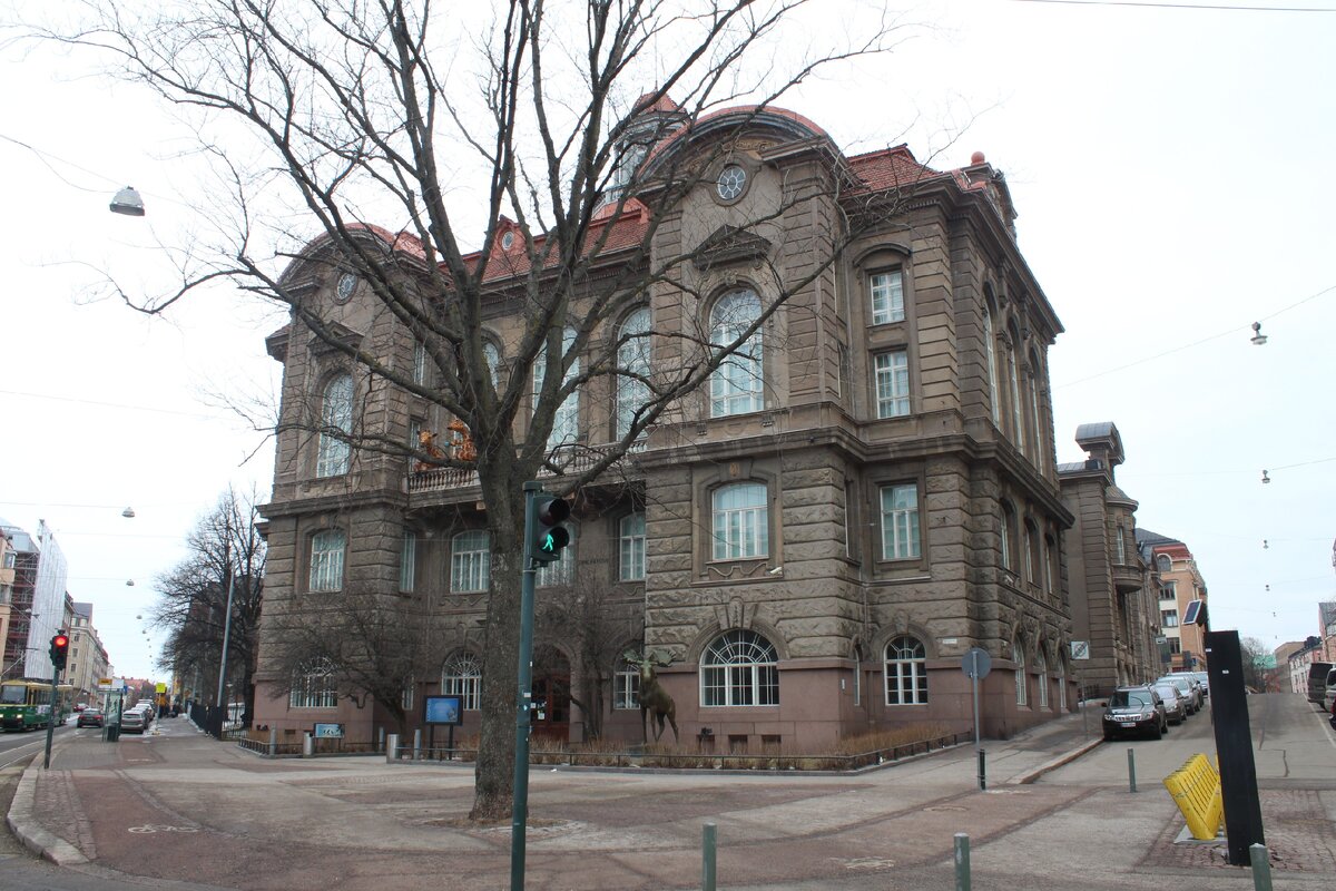 Хельсинки, Финляндия, фото автора