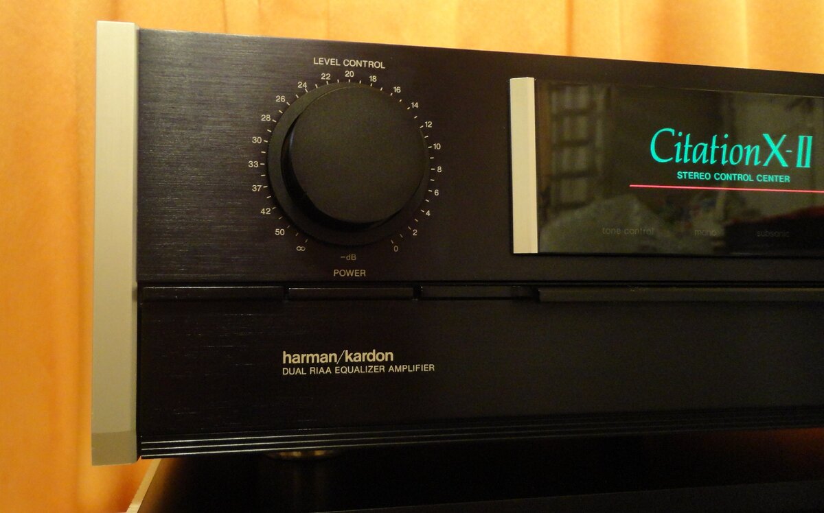 Harman kardon citation 100