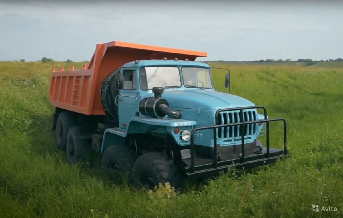 Все о вездеходах