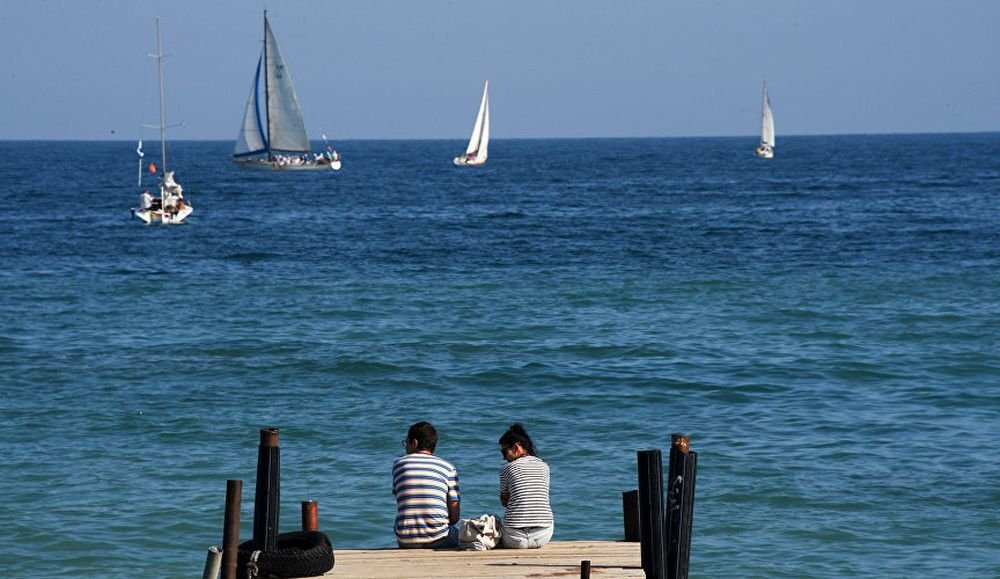 Туристы в Крыму. Фото: travelcrimea.com