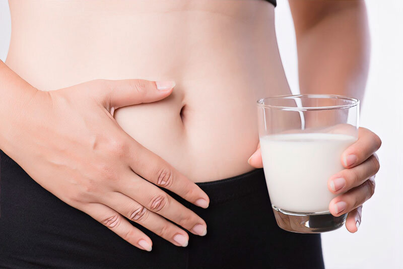 голодный желудок