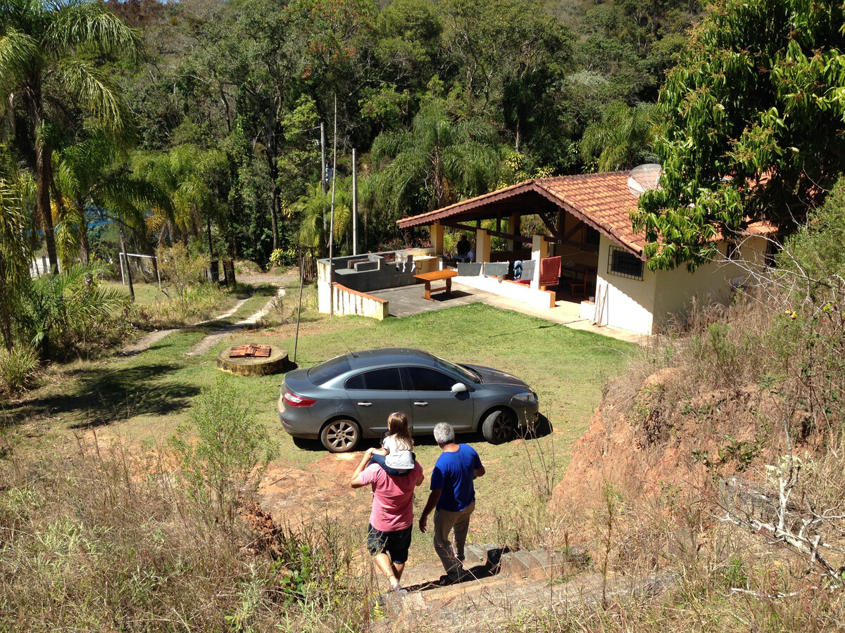 О том, как мы нашли наш дом и переехали из Сан-Паулу жить в джунгли (продолжение)