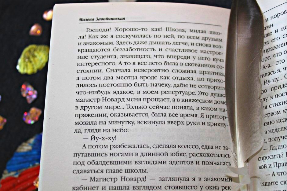 "Высшая школа библиотекарей. Боевая практика книгоходцев", Милена Завойчинская, изд-во Эксмо