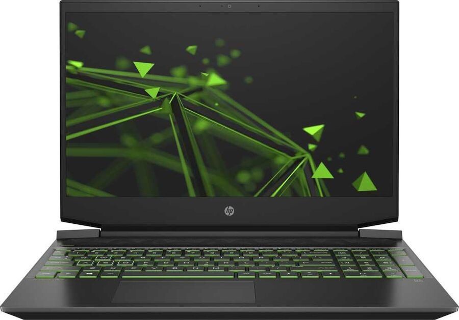 HP Pavilion Gaming 15-ec1011ur  54000 рублей