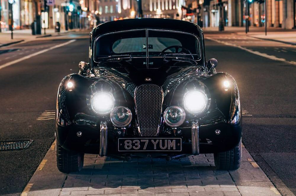 Jaguar xk120