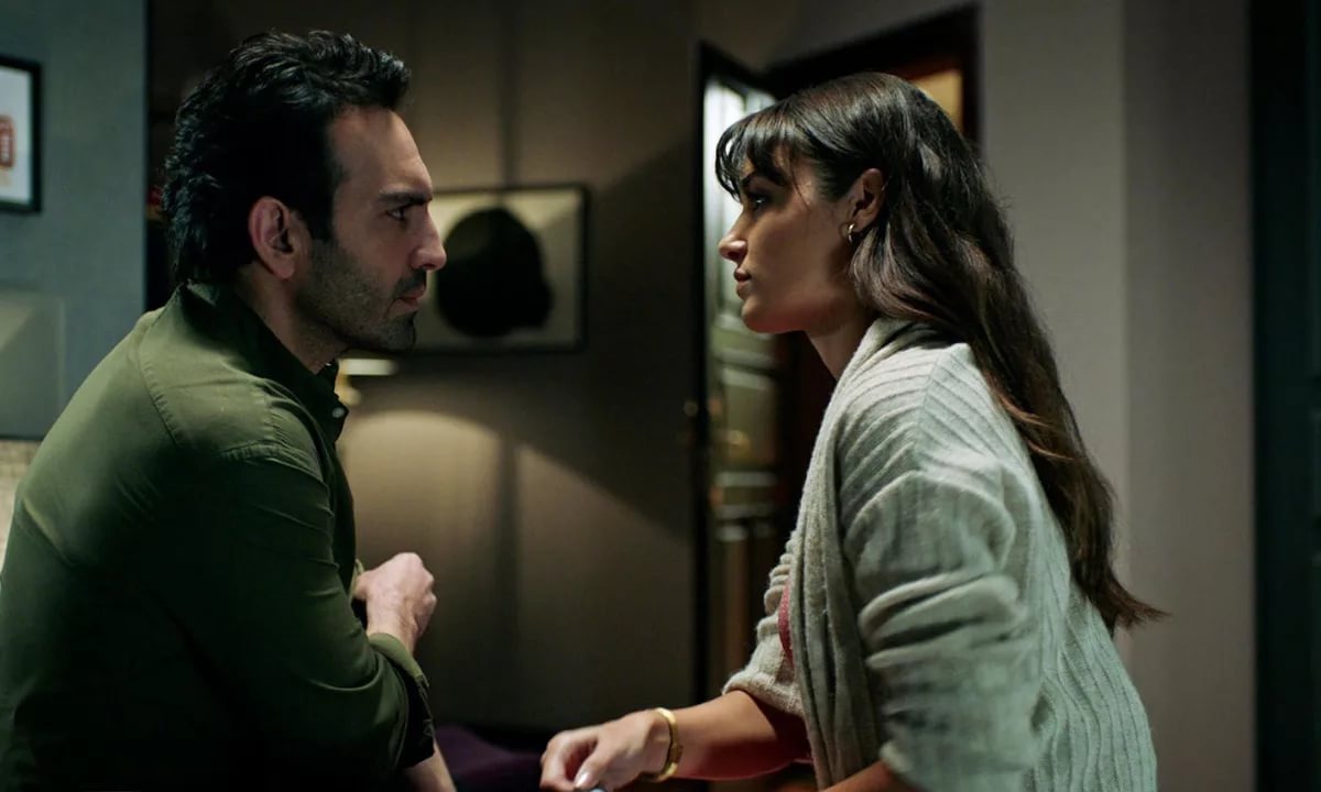 Кадр из сериала «Азизе» Фото Яндекс. Картинки