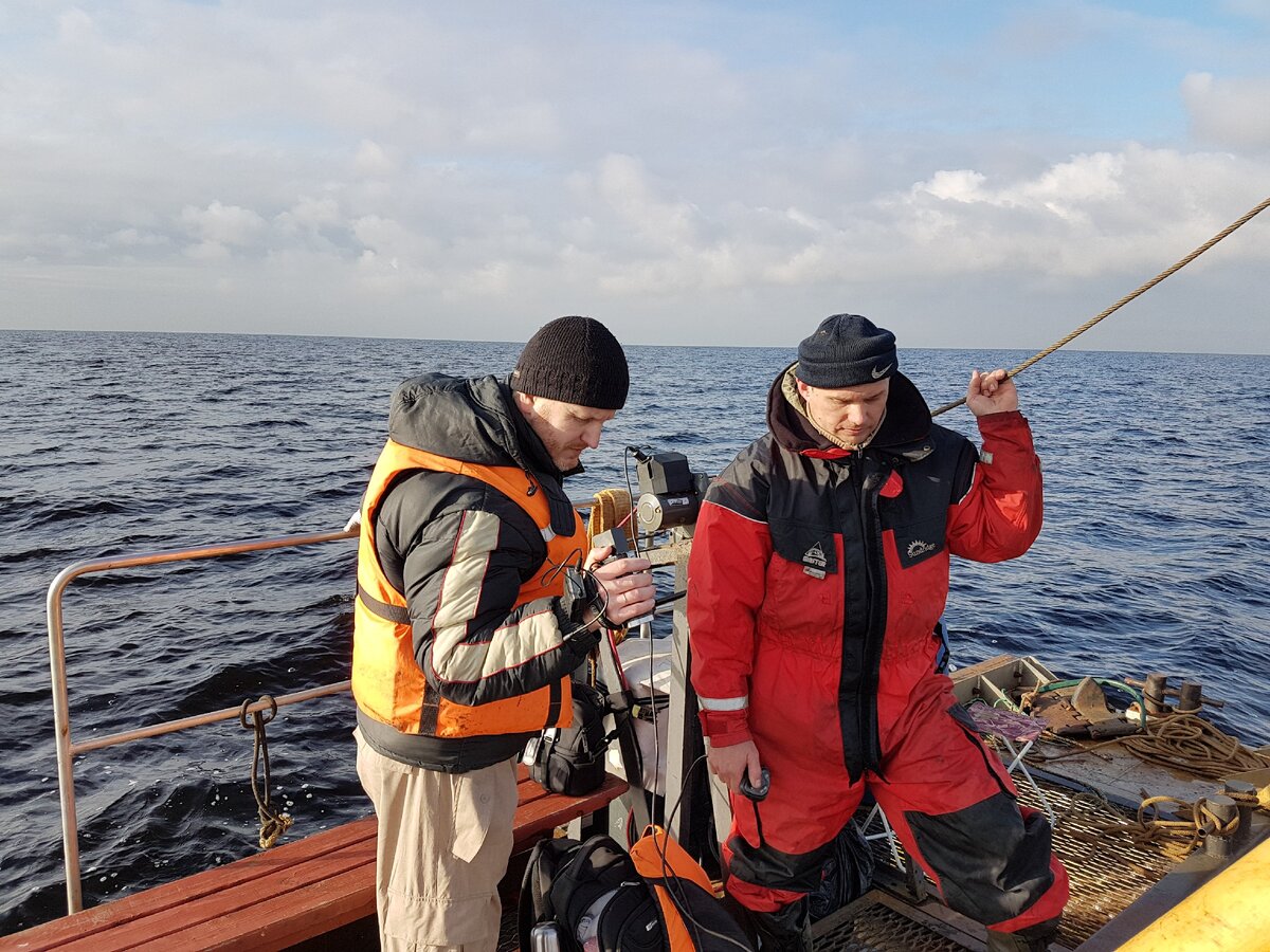 Видеофиксация подъема