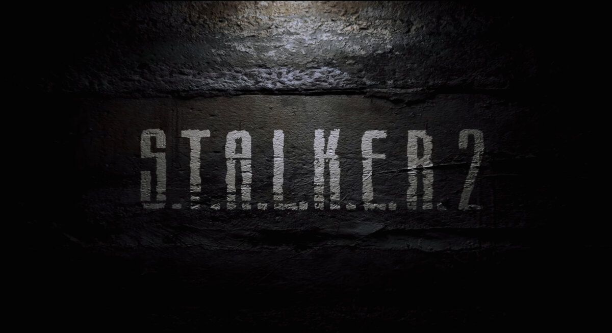Кадр из официального трейлера игры "S.T.A.L.K.E.R. 2"