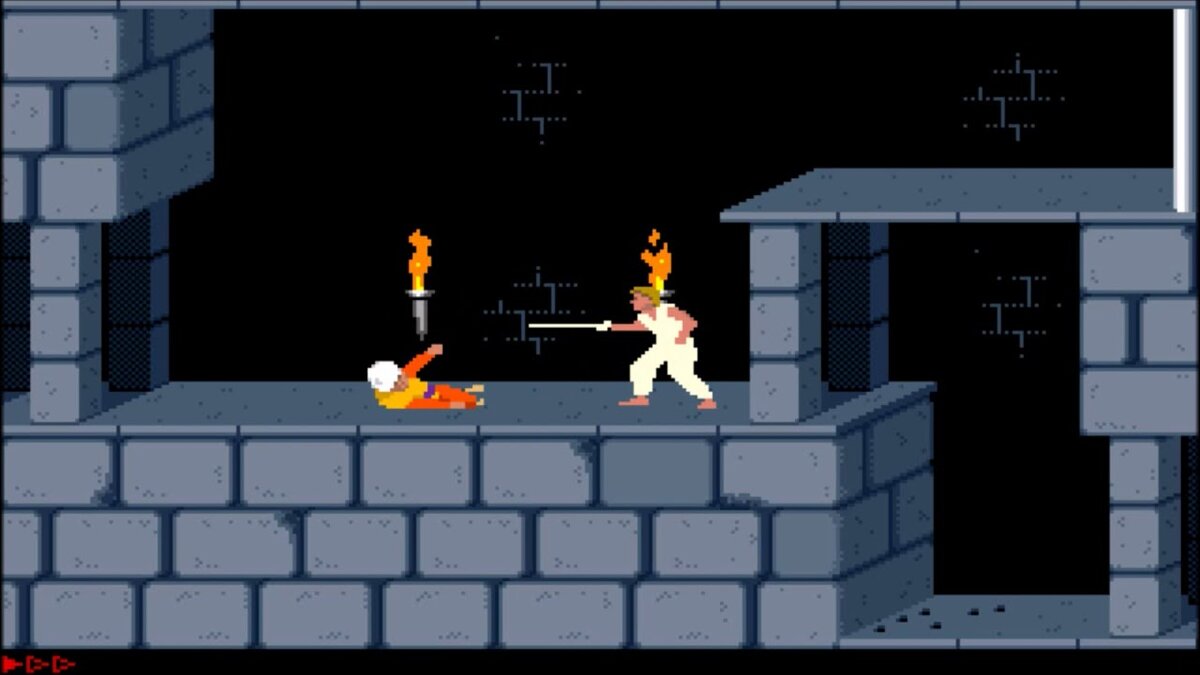 Prince of Persia, 1989 