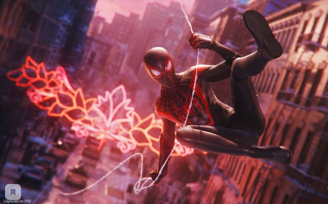 Новый Человек Паук