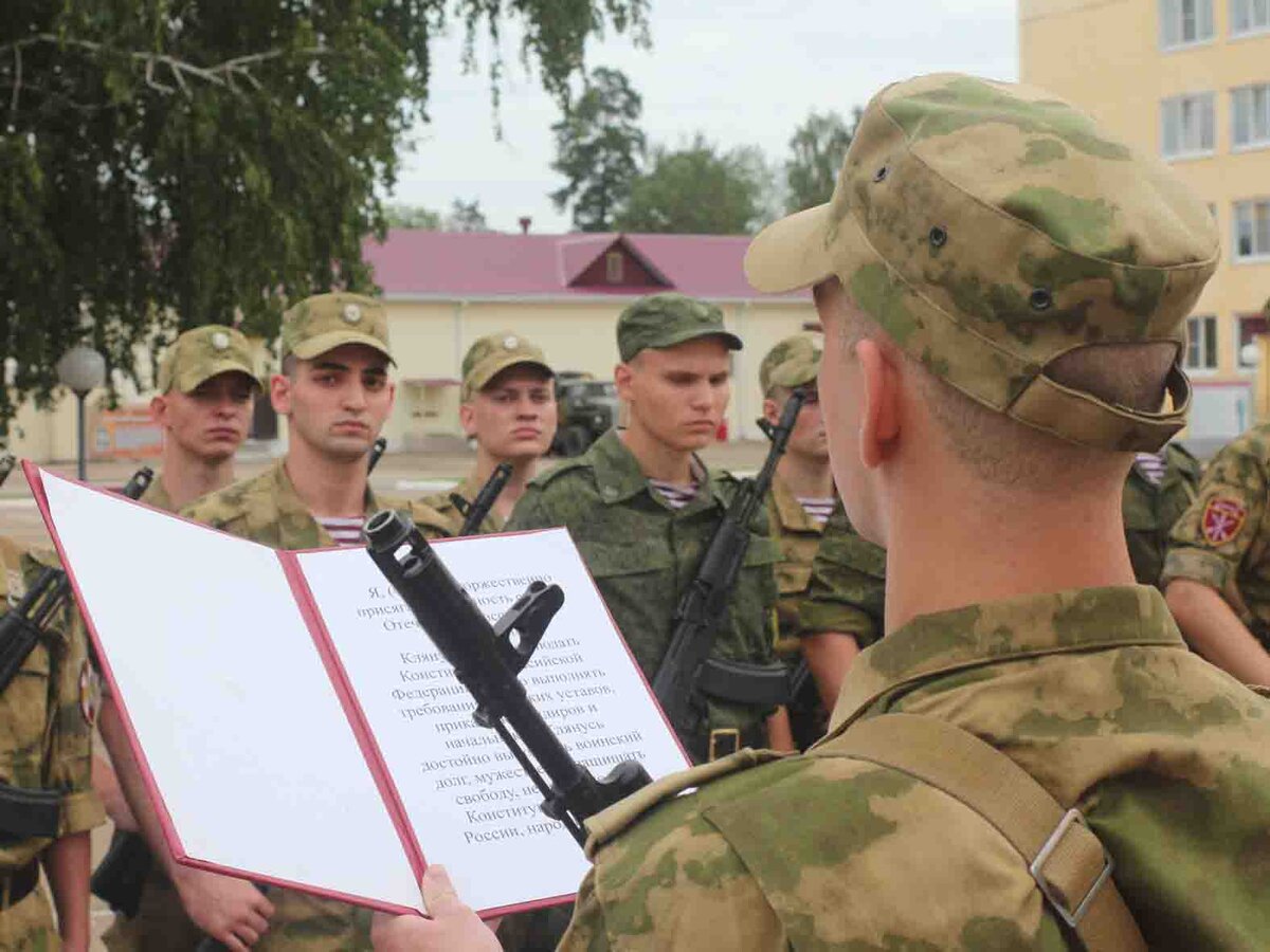 Ангарский полк оперативного назначения