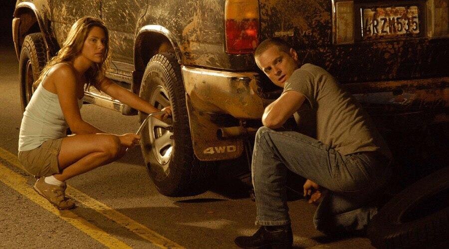 Кадры из фильма Заноза (2008), США