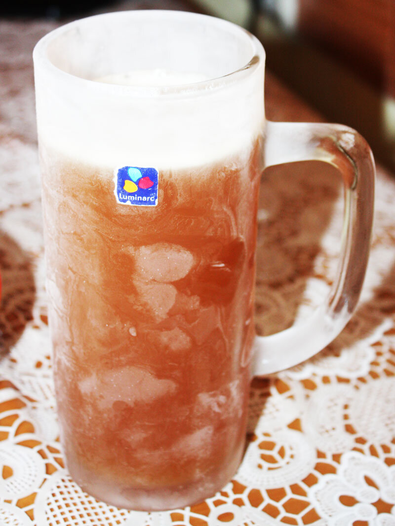 Хлебный квас 