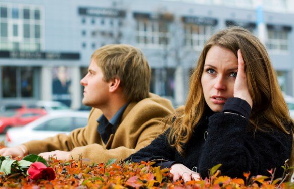 Как я устала от этого...