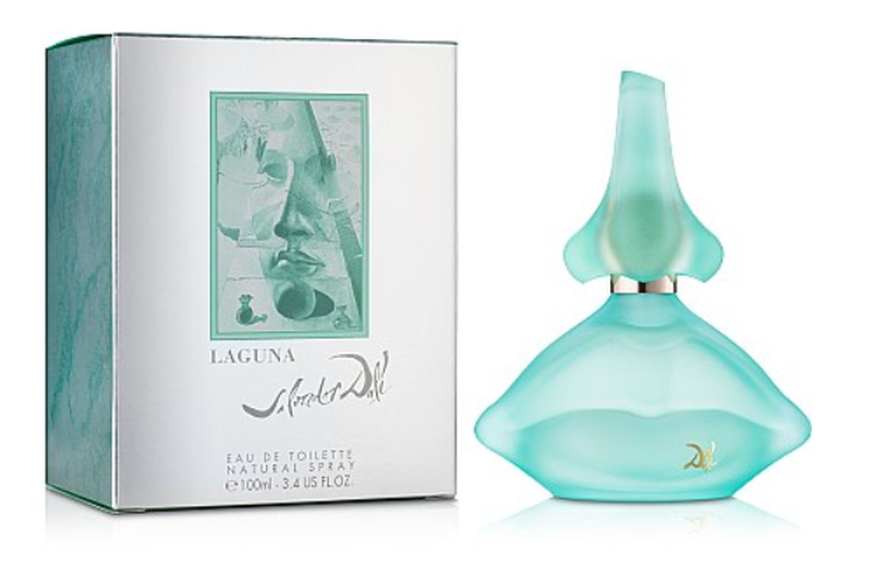 SALVADOR DALI LAGUNA