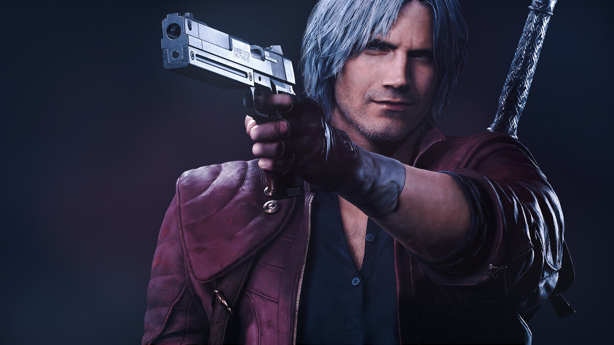 Devil May Cry 5, 2019