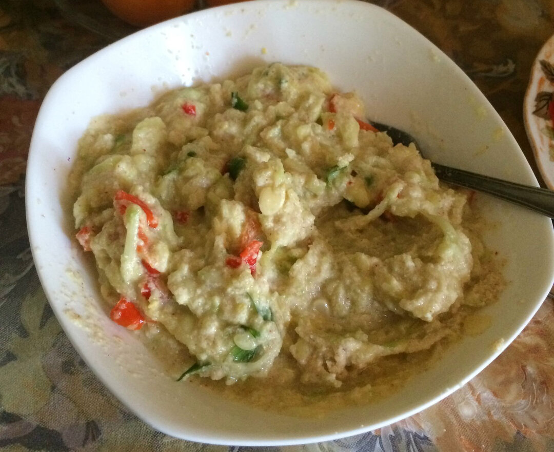 Смесь для драников