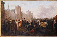 Освобождение Обрескова из Семибашенного замка