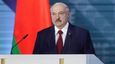 Президент Лукашенко правит Беларусью уже 26 лет