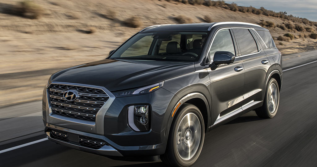 Всё о Hyundai 2019