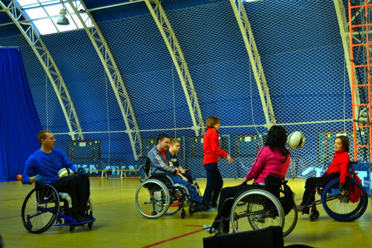 Тренировка по регби, БФ "Прометей"