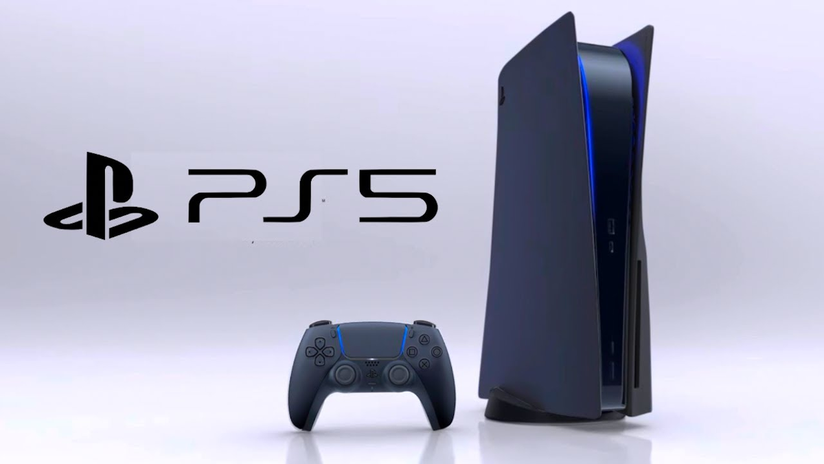 Playstation 5 с дисководом