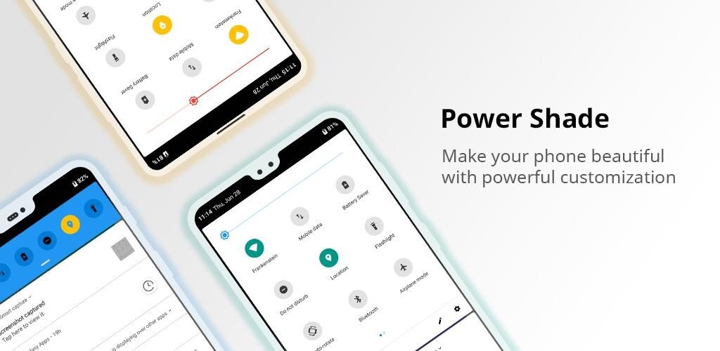 Power shade. Power Shade приложение. Power Shade приложение лого. Notification Shade.